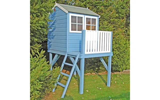 4 X 6 Shire Bunny Childrens Kids Garden Platform Playhouse product image
