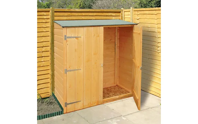 4x2 Shire Wooden Garden Storage Unit