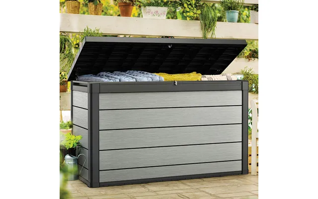 5' X 2' Keter Denali Duotech 757l Garden Storage Box 1.52m X 0 product image