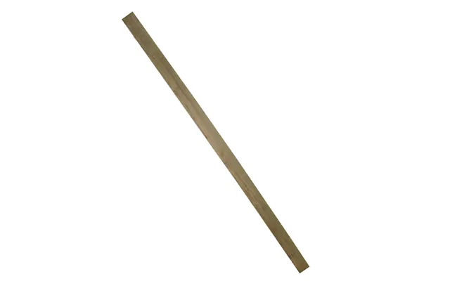 6' X 4 X 4 Forest Green Uc4 Incised Fence Post 1800mm X 100mm X 100mm