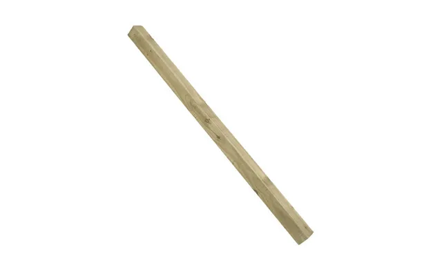 8' X 3 X 3 Forest Fence Post 2400mm X 75mm X 75mm