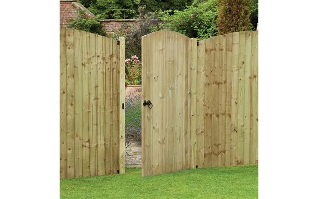 Forest Heavy Duty Tongue And Groove Gate 1.8m X 0.9m