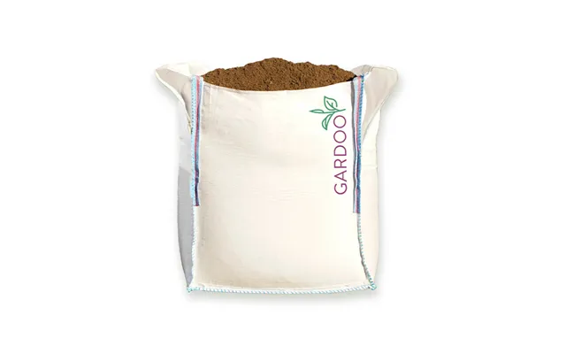 Gardoo Multi-purpose Topsoil 700l Bulk Bag