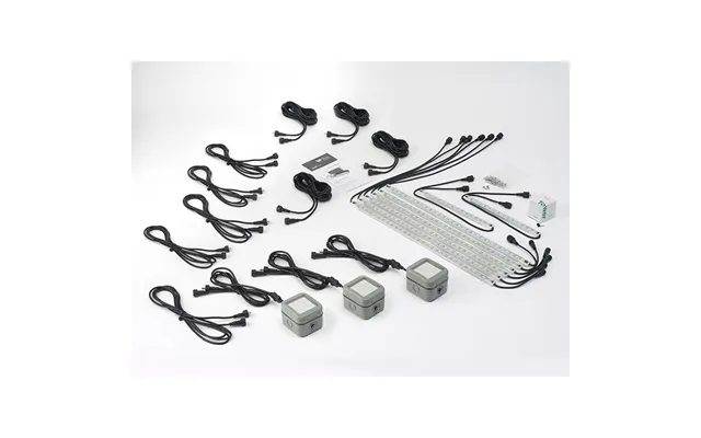 Hubi Power Station Solar Lighting Pack 2