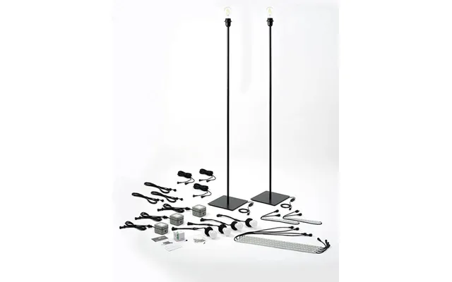 Hubi Power Station Solar Lighting Pack 3