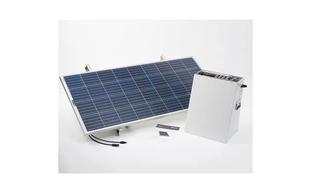 Hubi Solar Power Station Premium 750