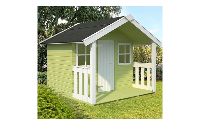 Palmako Felix 1.8m X 1.2m Childrens Kids Cabin Luxury Outdoor Playhouse 16mm product image