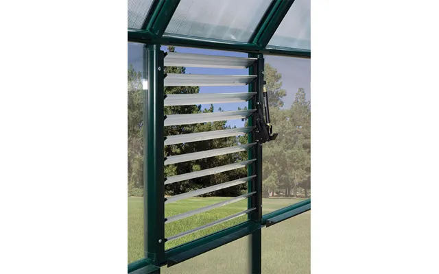 Palram Canopia Rion Automatic Side Louvre Window Opener