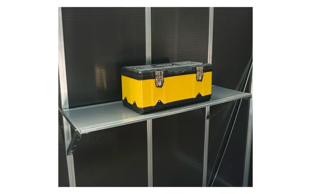 Palram Canopia Yukon Shed Shelving
