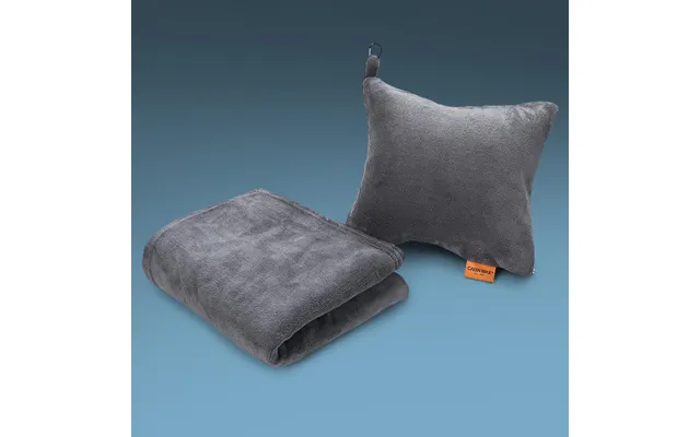 2 In 1 Travel Blanket And Pillow Set product image