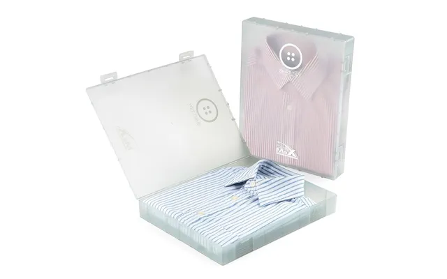 Shirt Tidy 2 Pack Easy Packing And Travel Solution product image