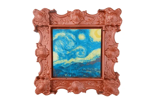 The Starry Night Unique Chocolate Gift product image