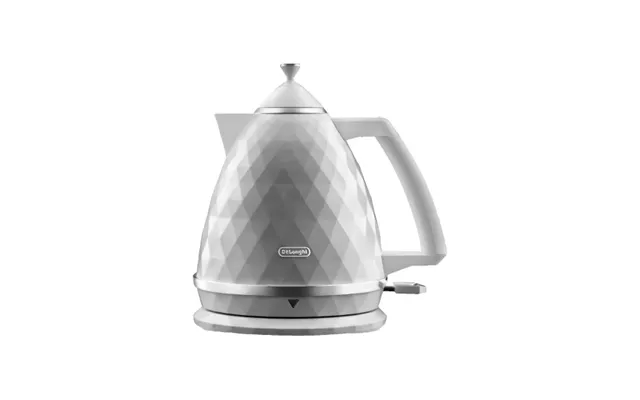 Delonghi Brillante Kbjx2001.w Electric Kettle - 1.7 L White product image