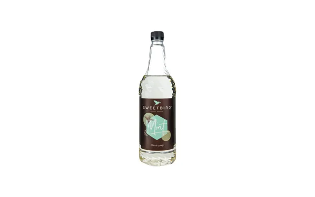 Syrup Sweetbird Mint - 1 L product image