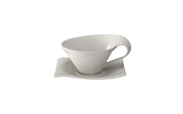 Tea Cup With A Saucer Villeroy & Boch Newwave - 2 X 110 Ml product image