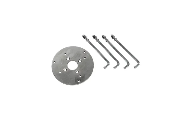 Concrete Anchor Set Slv 230061