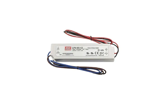Led Driver Constant Voltage 12v 60w Led Driver Astro product image