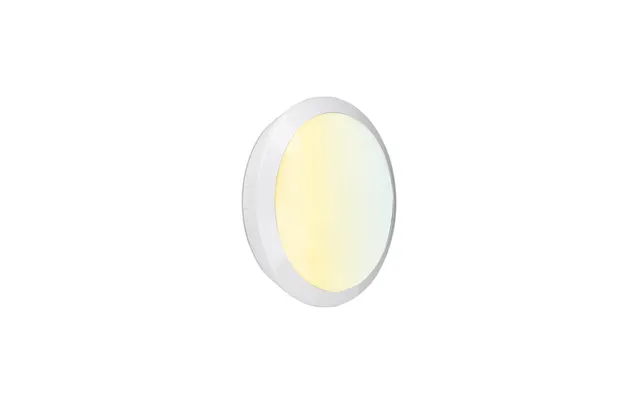 Orbital 25w Ip54 Cct Microwave Led Bulkhead White Aurora