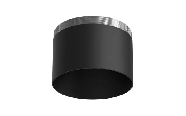 Yuma Surface Downlight Bezel Textured Black Bezel Astro product image