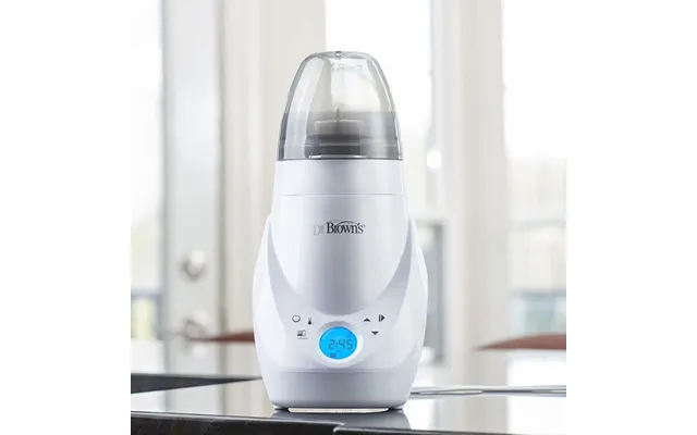 Dr. Brown's Deluxe Bottle Warmer And Steriliser product image
