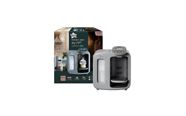 Tommee Tippee Perfect Prep Day & Night - Grey product image