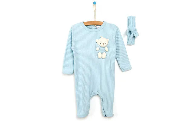 Tuffy Jumpsuit - Light Blue, 9 Months product image