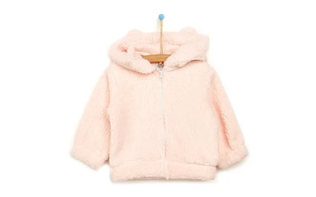 Tuffy Welsoft Cardigan - Light Pink, 18 Months product image