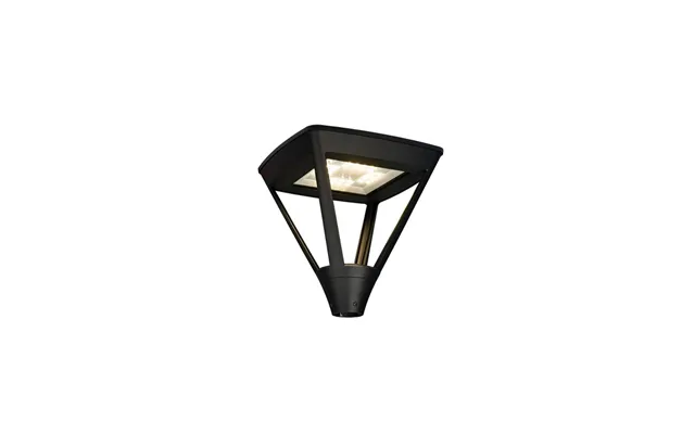 Ansell Asuri 1 Photocell Led Post Top Lantern 4000k