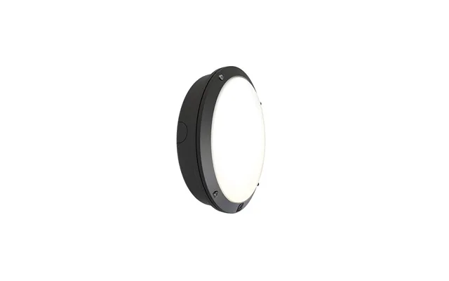Ansell Nappa Multi Wattage Cct Led Bulkhead Black product image