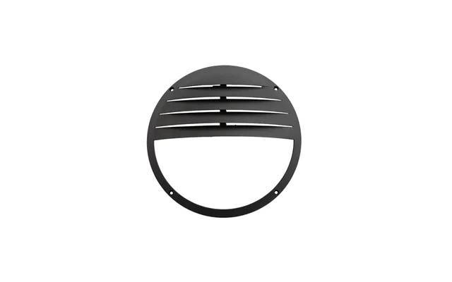 Ansell Vision Mini Louvered 3 Eyelid Graphite