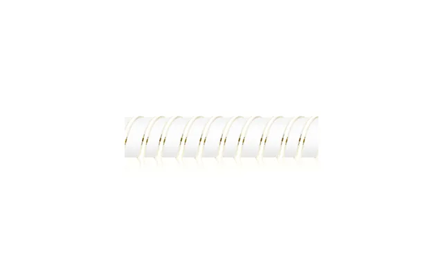 Aurora 24v Dc 12w Per Metre Ip20 Cob Led Strip Tape Tape 2700k