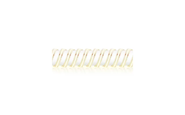Aurora 24v Dc 12w Per Metre Ip65 Cob Led Strip Tape Tape 2700k
