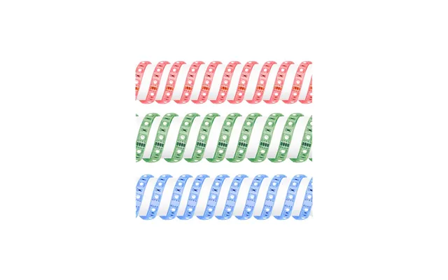 Aurora 24v Dc 14.4w Per Metre Ip67 Led Strip Tape Rgb