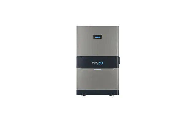 Bg Sync Ev Flow All In One Battery Power Storage System 3.6kw 1 Battery