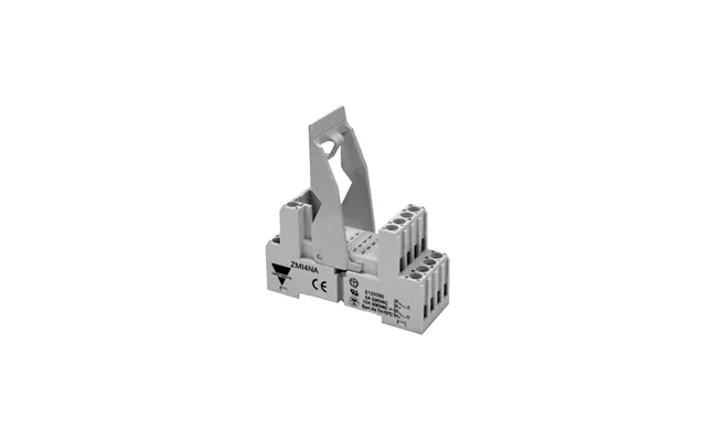 Carlo Gavazzi Zmi4na Relay Base 14 Pin