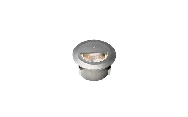 Collingwood Asymmetric Round Cast Mains Step Light 4000k