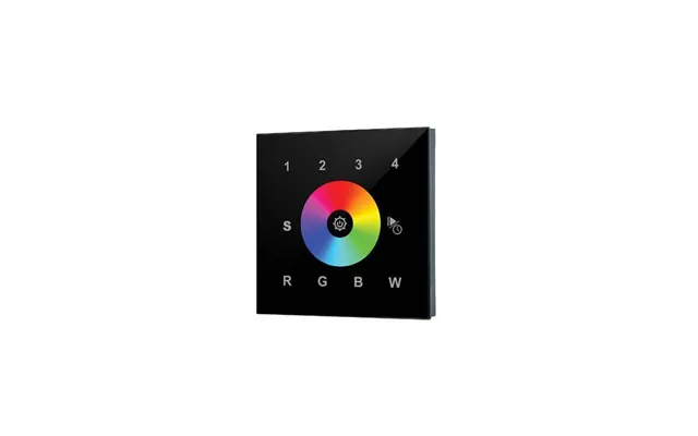 Collingwood Wall Mount Remote Control Black
