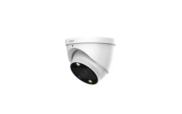 Dahua 5mp Full-color Hdcvi Motorized Vf Eyeball Camera