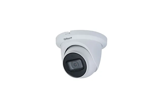 Dahua 8mp Starlight Lite Ir Fixed-focal Eyeball Network 3.6mm Camera