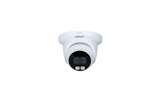 Dahua Warm Led Eyeball Dome Camera 5mp