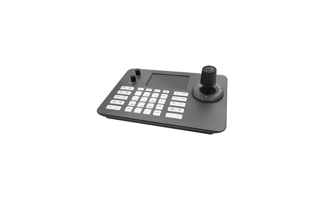 Esp Ip Pan Tilt And Zoom Controller