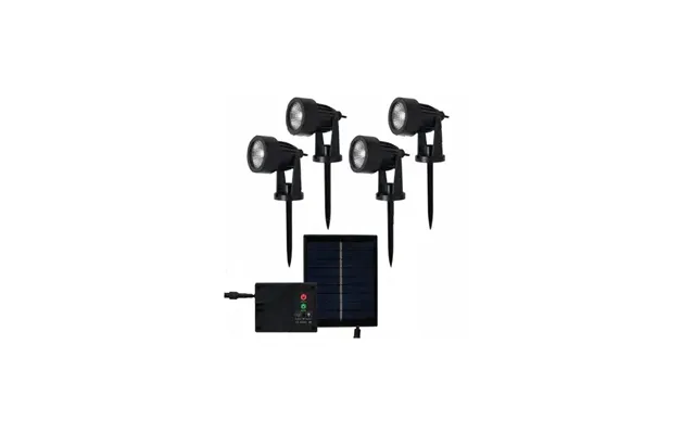 Forum Maltby Solar Led Solar Spike 4 X Light Kit product image