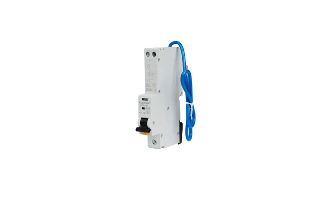 Fusebox Afdd Combined Rcbo 16a 30ma 2p Type A