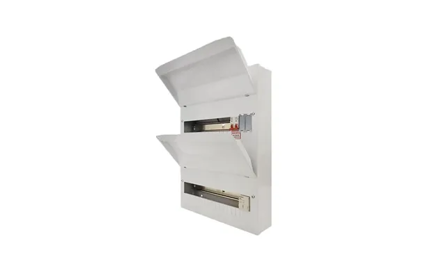 Fusebox Consumer Unit With 45 Useable Ways 100a Main Switch