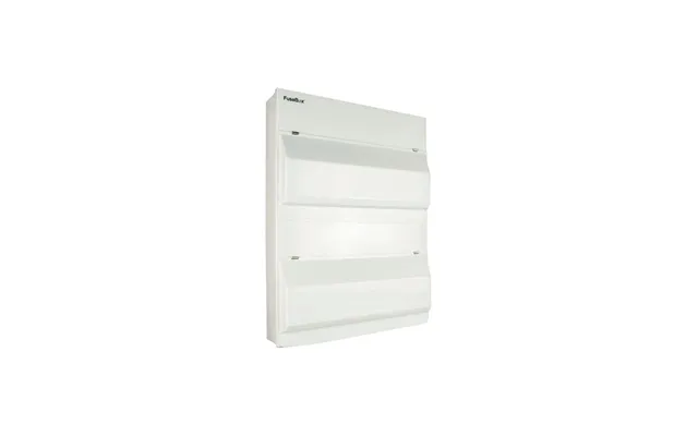 Fusebox Dual Tariff Consumer Unit With 20 Useable Ways