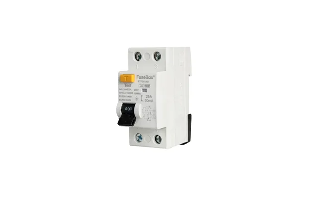 Fusebox Rta250302 Rcd 25 Amp product image