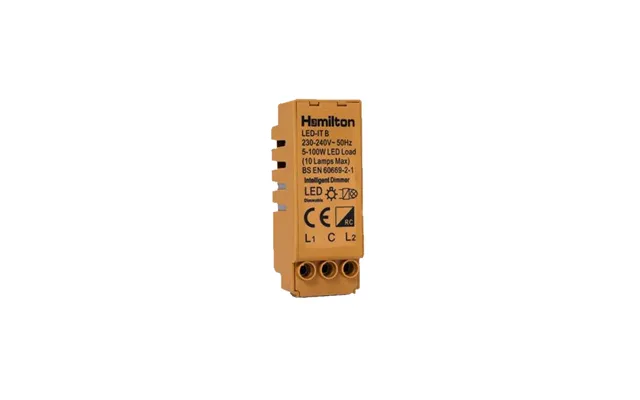 Hamilton Ledstat Inteligent Led Dimmer Module 100w