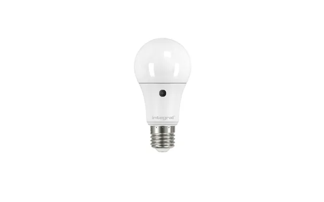 Integral Dusk To Dawn Auto Sensor Classic Gls E27 Led Lamp 8