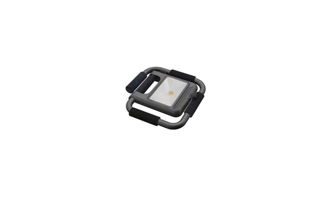 Lutec Colla Portable Dark Grey Integrated Led Ip54