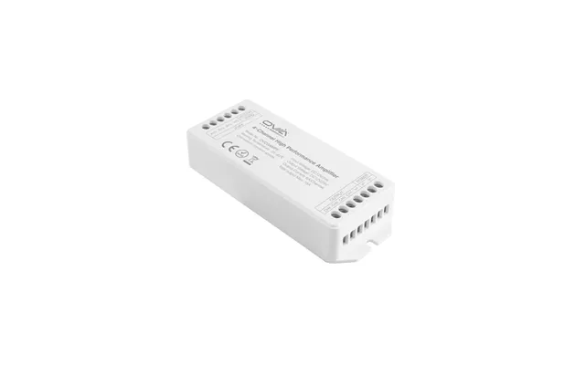 Ovia 4 Channel Performance Amplifier